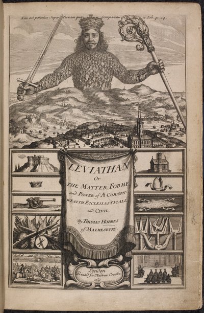 Pagina del titolo di 