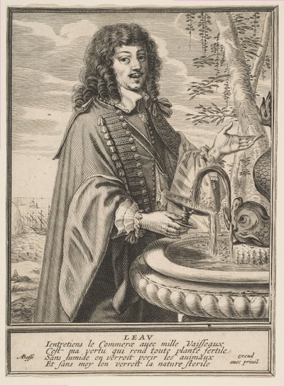 Acqua da Abraham Bosse