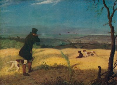 Un buon colpo!, c1820, 1922 da Abraham Cooper