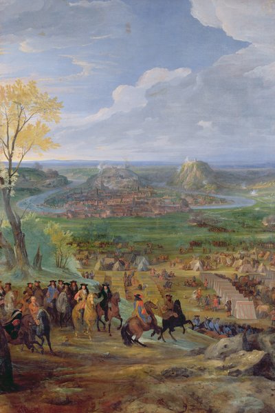 Il primo di ottobre, 1856 da Abraham Cooper