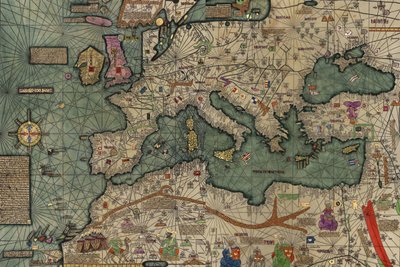 Nord Africa, Europa e Medio Oriente dall