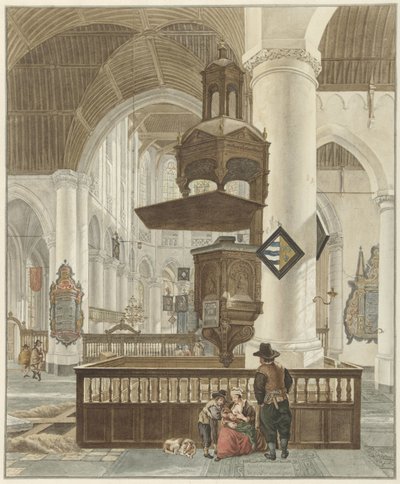 La Grande Chiesa a 