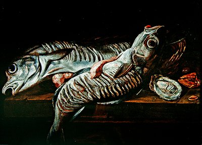 Pesce da Abraham Hendricksz van Beyeren