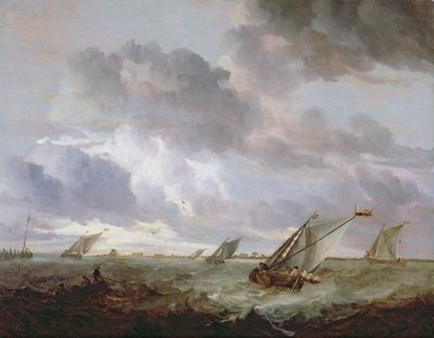 Immagine sconosciuta da Abraham Hendricksz van Beyeren