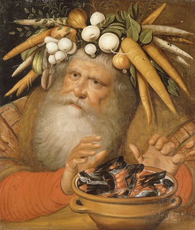 Le quattro stagioni da Abraham Janssens van Nuyssen