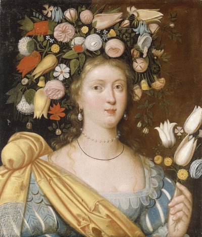 Le quattro stagioni da Abraham Janssens van Nuyssen