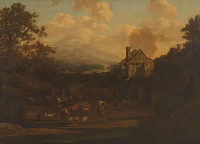 Saccheggio da Abraham Jansz Begeyn