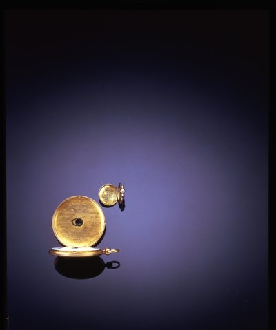 Orologio da tasca Montre a tact, n. 2878, venduto nel 1815 da Abraham Louis Breguet
