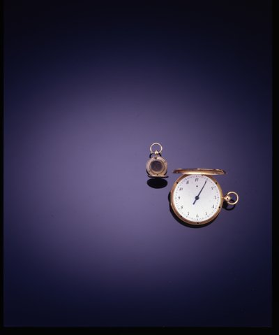 Montre a tact, No. 2878, venduto 1815 (oro) da Abraham Louis Breguet