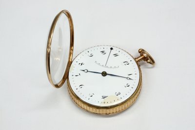 Orologio Perpetuelle da Abraham Louis Breguet