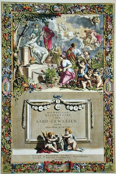 Pagina del titolo da 