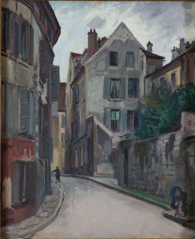Strada da Abraham Neuman