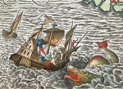 da Abraham Ortelius