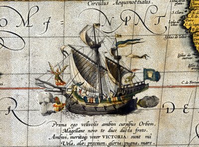 La nave di Magellano 