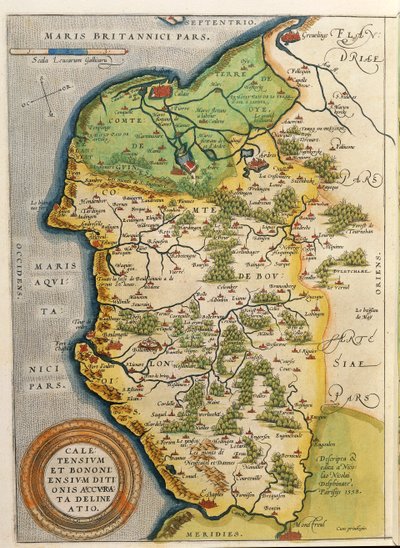 Mappa dell