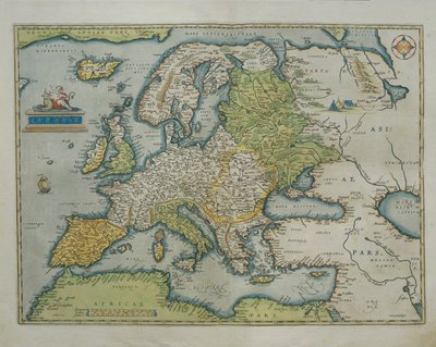 Mappa dell
