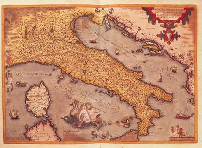 Mappa dell
