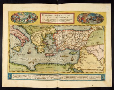 Mappa dell