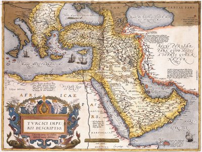 Mappa dell