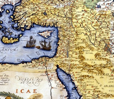 Palestina ed Egitto dopo l