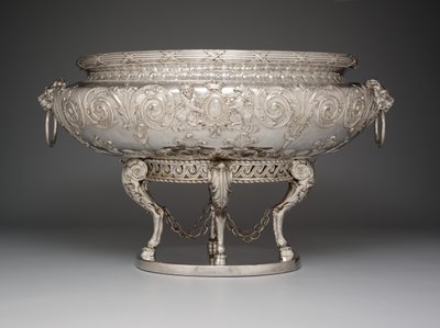 Cisterna per vino di Huntingdon da Abraham Portal