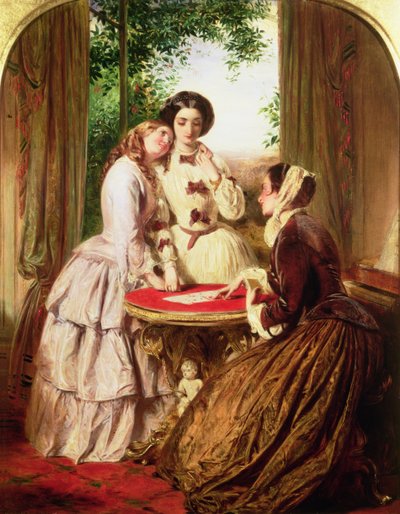 Fortuna dubbia da Abraham Solomon