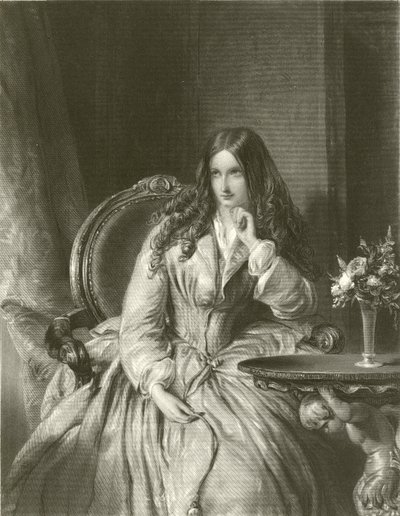 Madame de la Motte da Abraham Solomon