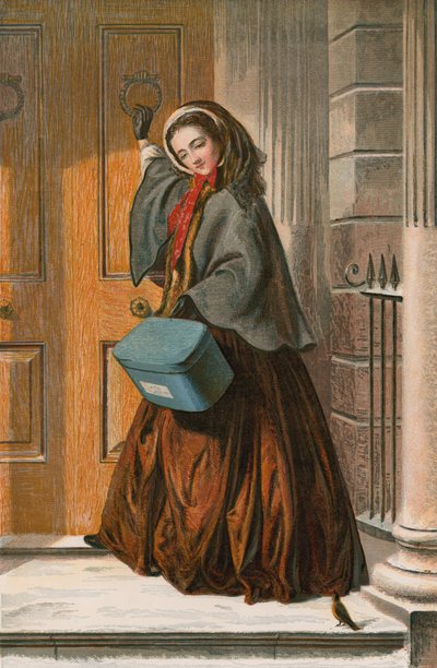 La Commissione di Natale da Abraham Solomon