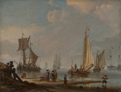 Marina da Abraham Storck
