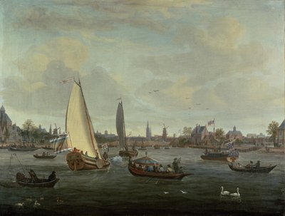 Immagine sconosciuta da Abraham Storck