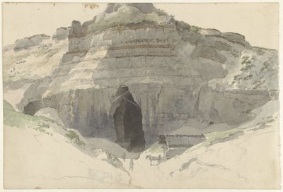 Cava di Pietra da Abraham Teerlink