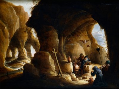 La Tentazione di Sant