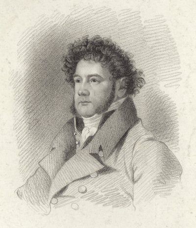 Theodore Majocchi da Abraham Wivell