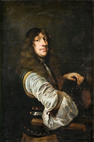 Ritratto del Langravio Federico II d
