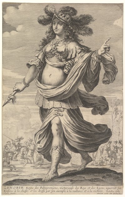 Zenobia, un