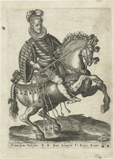 Ritratto di Francesco, duca d