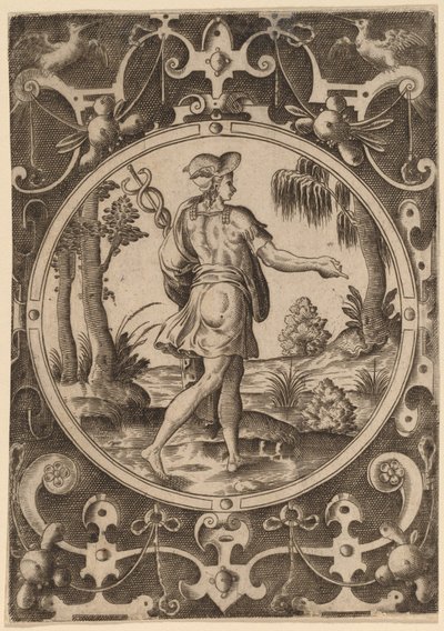 Ermes da Abraham de Bruyn