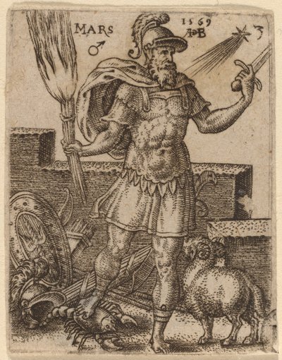Marte da Abraham de Bruyn