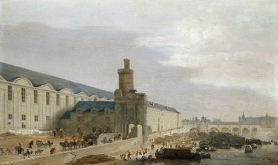 La Grande Galleria del Louvre da Abraham de Verwer