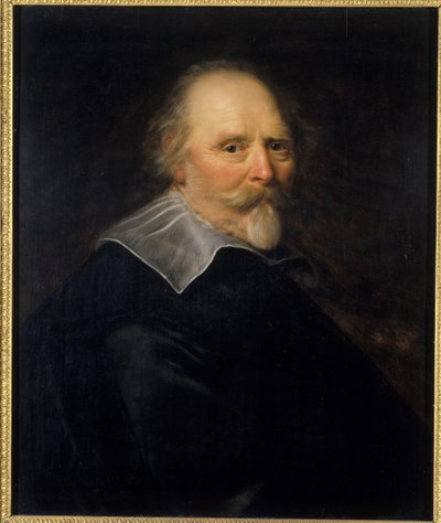 Ritratto di un Vecchio da Abraham de Vries