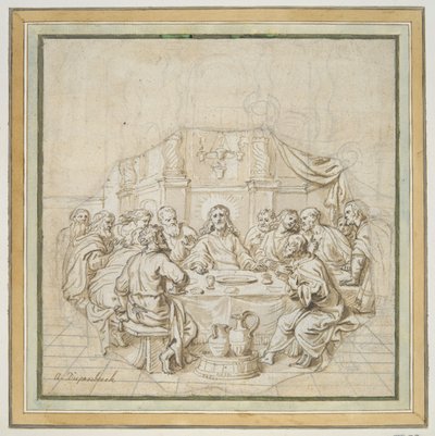  da Abraham van Diepenbeeck