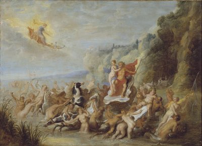  da Abraham van Diepenbeeck