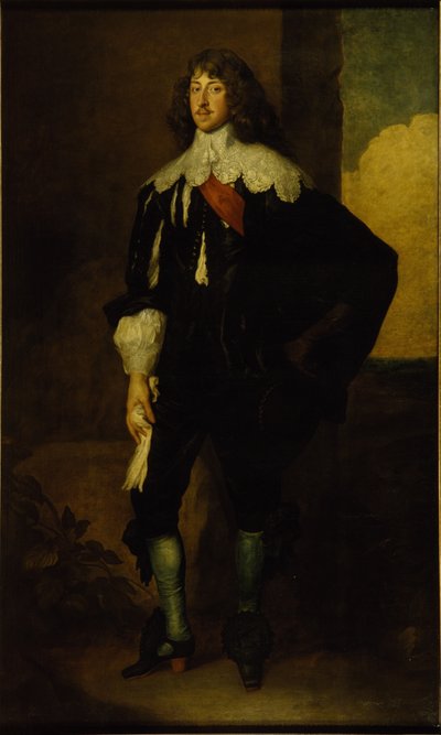 William Cavendish, 3° conte di Devonshire da Abraham van Dyck