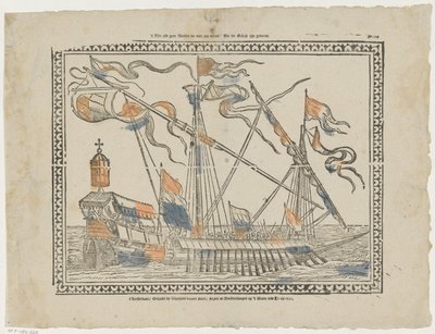 Non sono tutti ladri quelli che si chiamano così / Condannati alla galera da Abraham van der Putte