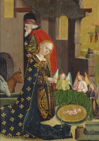 Natività, dall