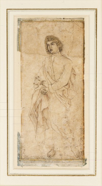 San Giovanni Evangelista da Abu al Hasan