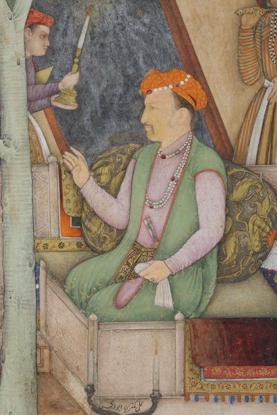 (dettaglio) da Abul Hasan