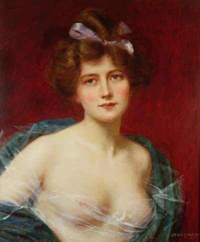 Ritratto di una donna da Aby Altson