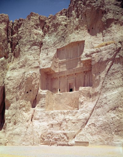 Mausoleo di Serse I da Achaemenid