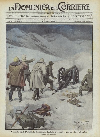 A tremila metri da Achille Beltrame